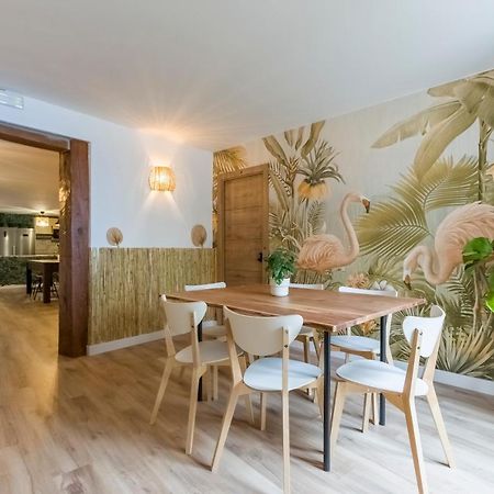 Santo - Coworking - Coliving - Madrid Hostel Eksteriør bilde