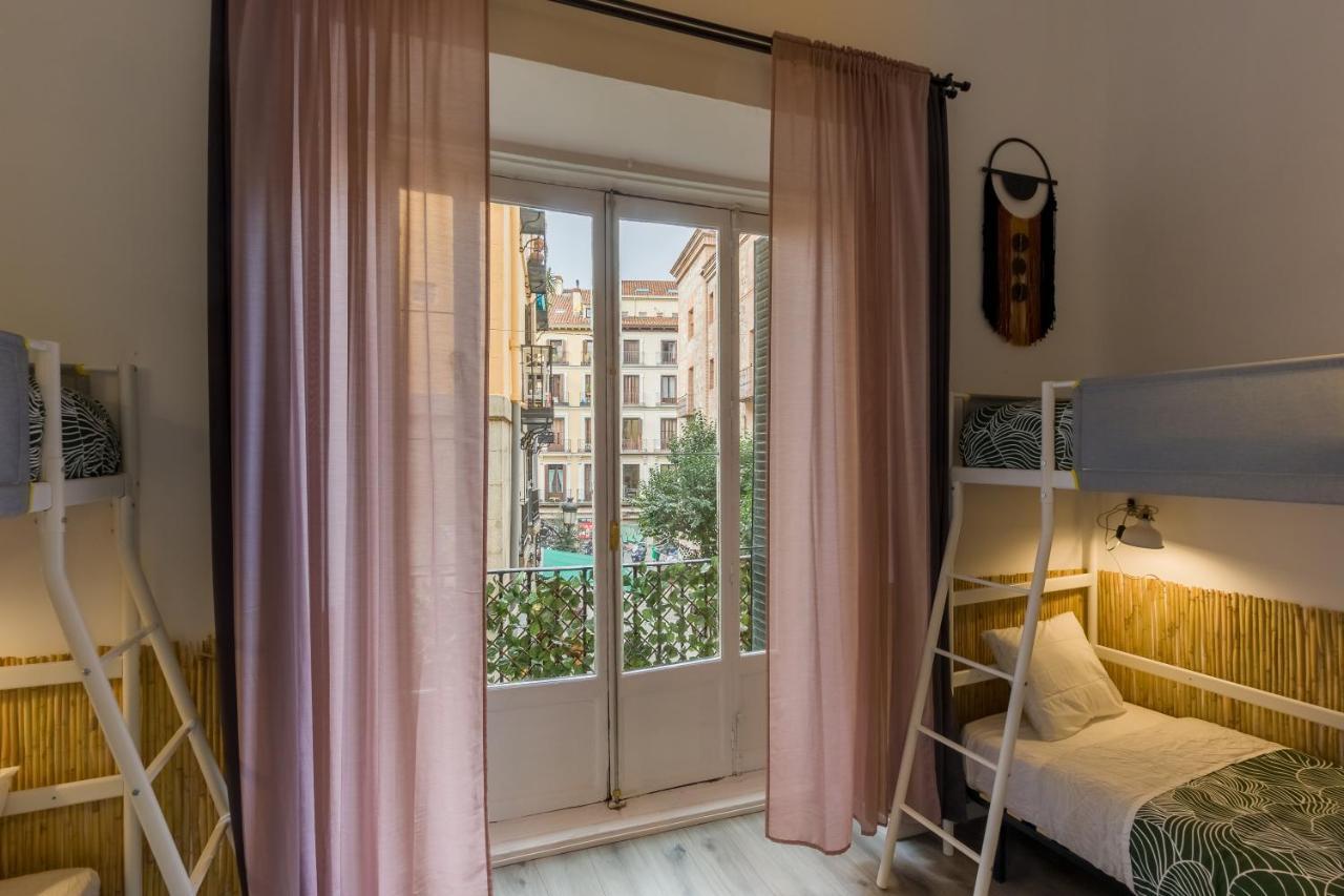 Santo - Coworking - Coliving - Madrid Hostel Eksteriør bilde