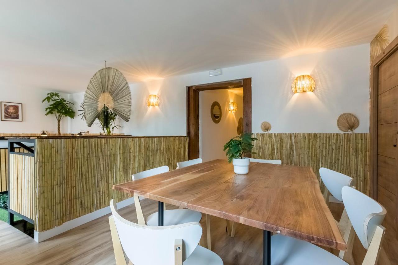 Santo - Coworking - Coliving - Madrid Hostel Eksteriør bilde