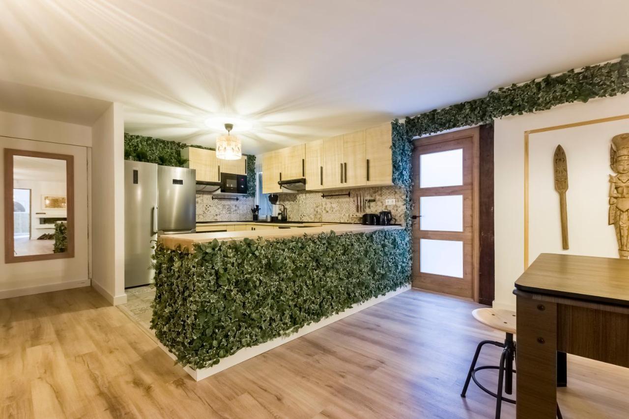 Santo - Coworking - Coliving - Madrid Hostel Eksteriør bilde