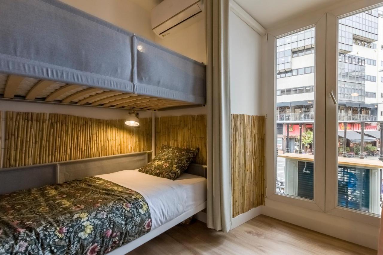 Santo - Coworking - Coliving - Madrid Hostel Eksteriør bilde