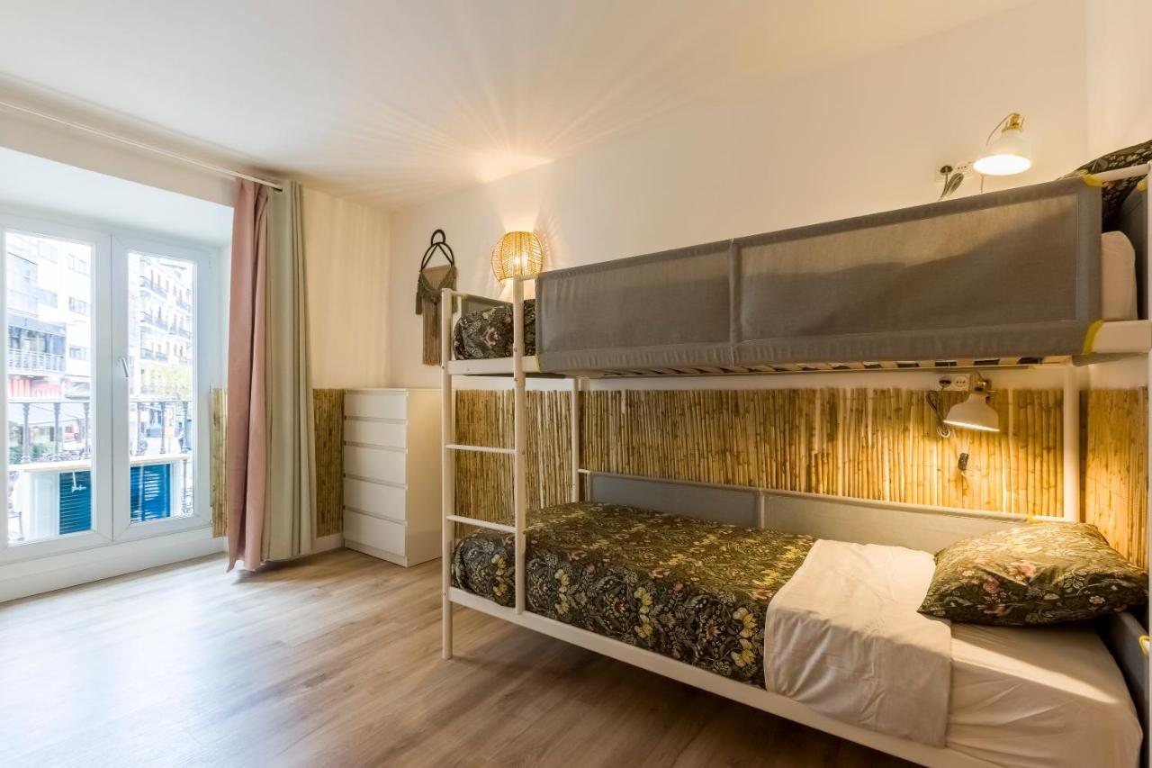 Santo - Coworking - Coliving - Madrid Hostel Eksteriør bilde