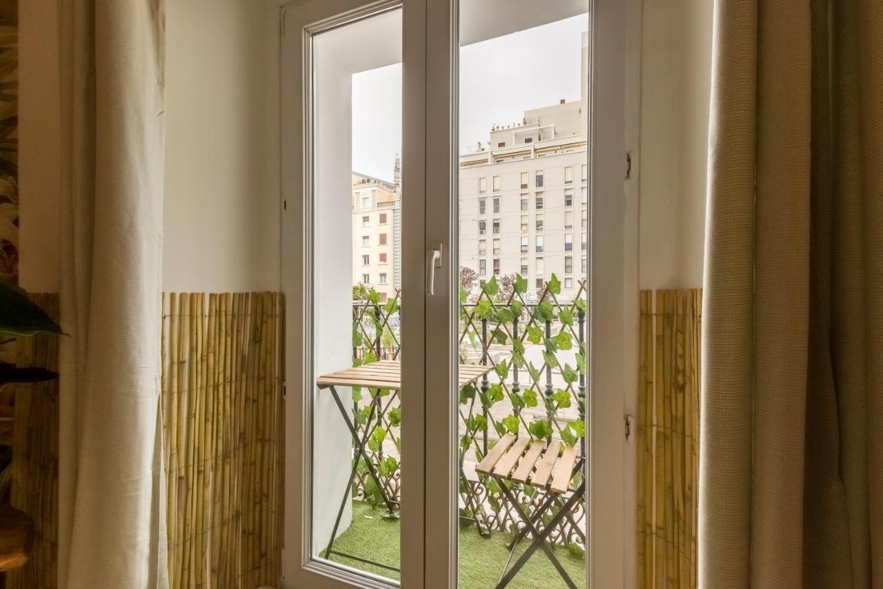 Santo - Coworking - Coliving - Madrid Hostel Eksteriør bilde