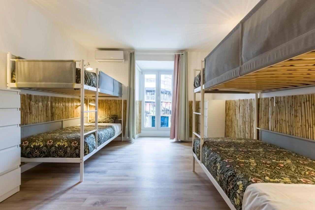 Santo - Coworking - Coliving - Madrid Hostel Eksteriør bilde