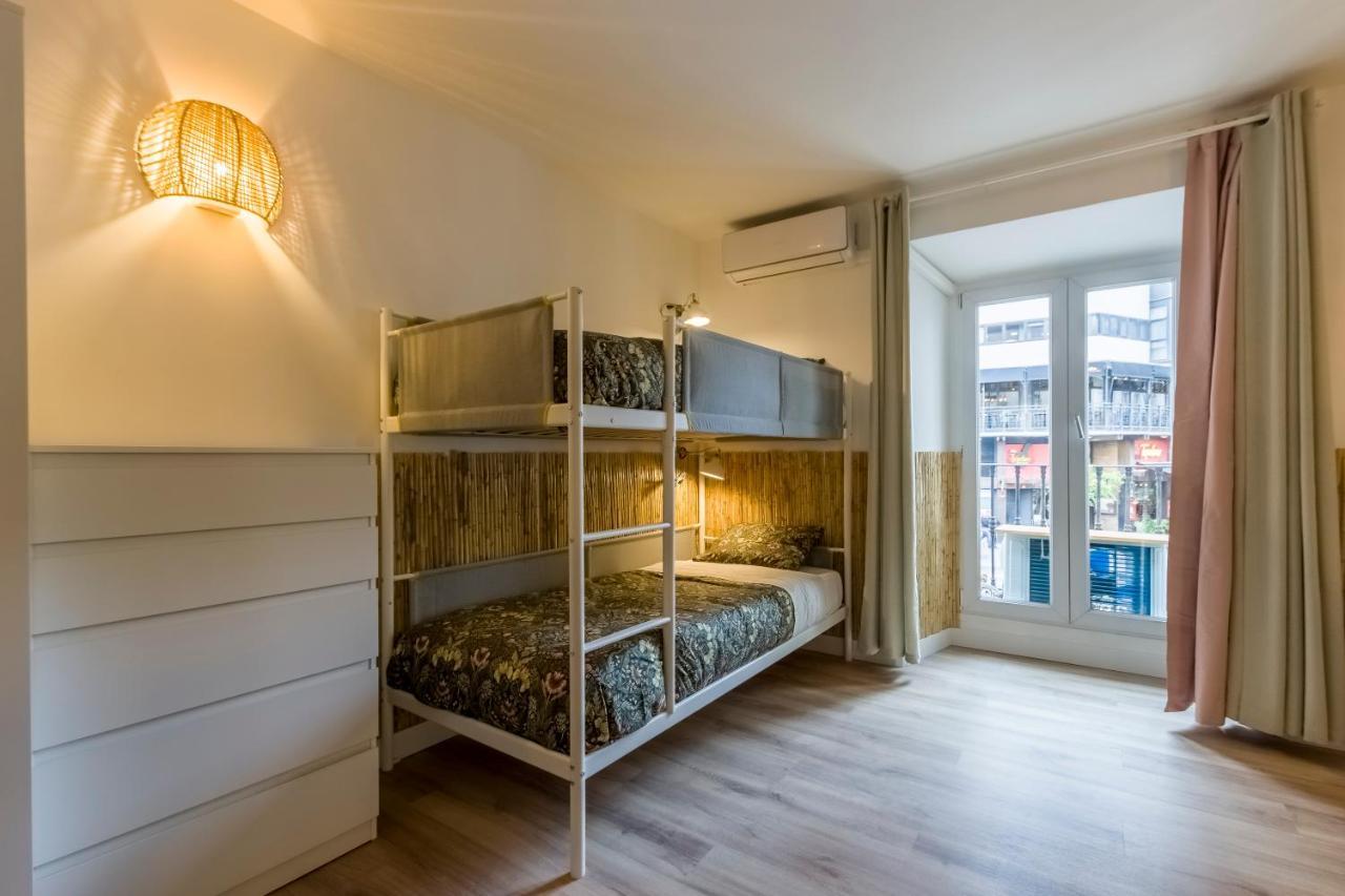 Santo - Coworking - Coliving - Madrid Hostel Eksteriør bilde