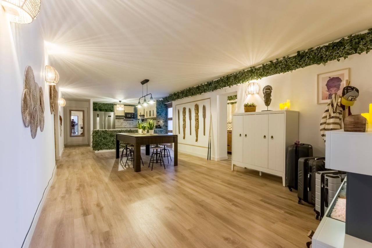 Santo - Coworking - Coliving - Madrid Hostel Eksteriør bilde