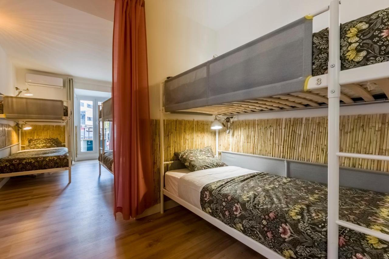 Santo - Coworking - Coliving - Madrid Hostel Eksteriør bilde