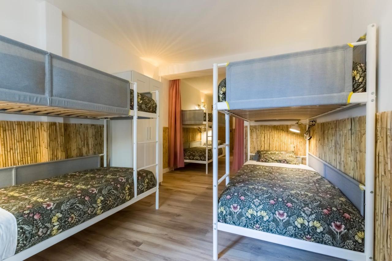 Santo - Coworking - Coliving - Madrid Hostel Eksteriør bilde