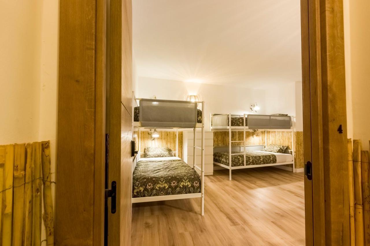 Santo - Coworking - Coliving - Madrid Hostel Eksteriør bilde