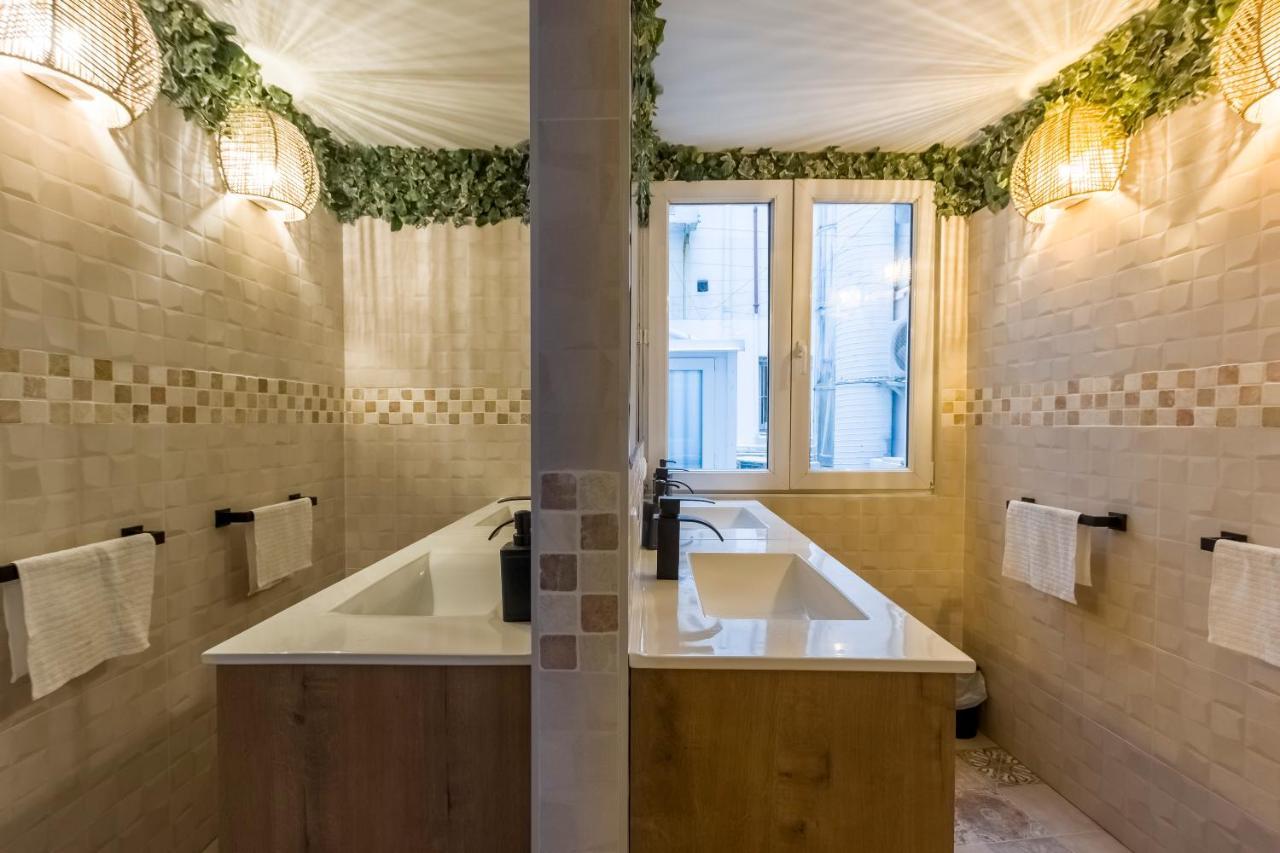 Santo - Coworking - Coliving - Madrid Hostel Eksteriør bilde