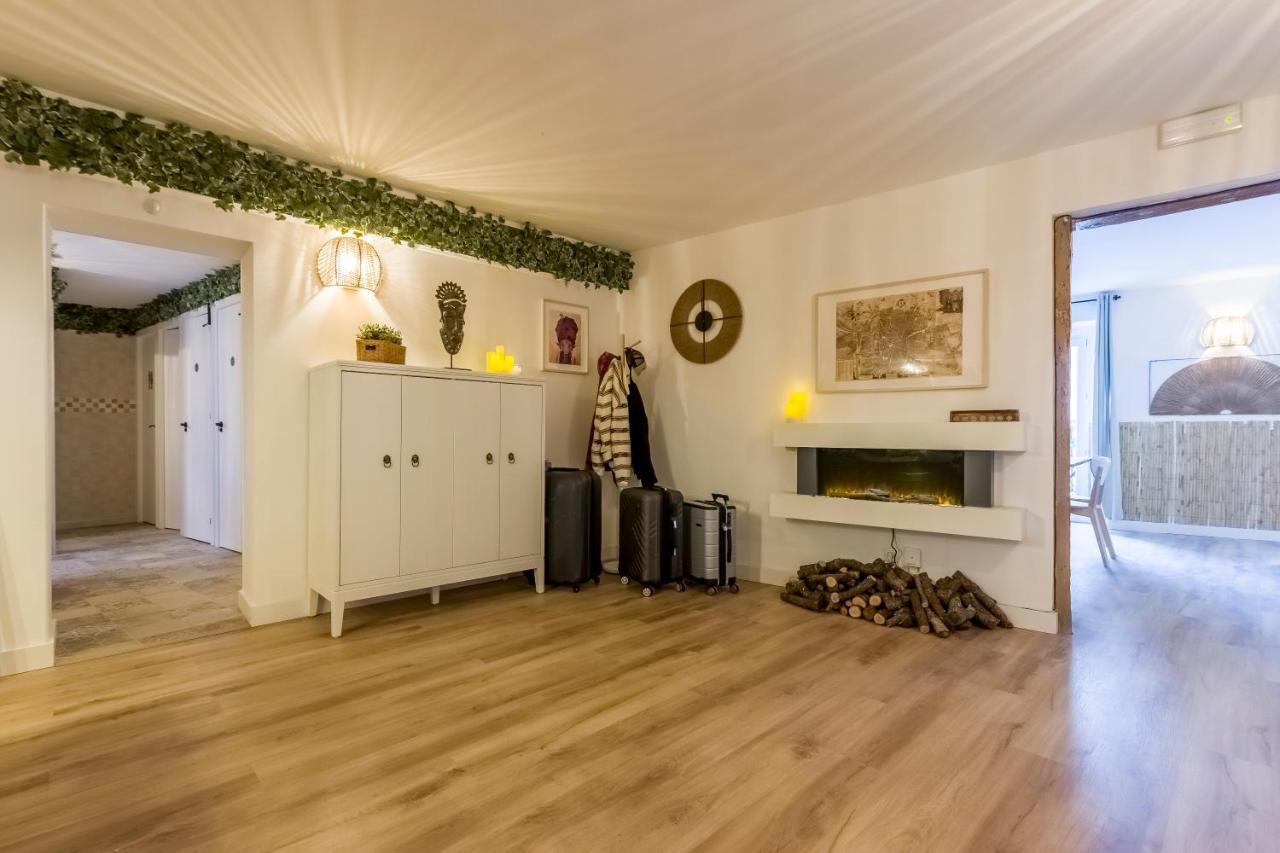 Santo - Coworking - Coliving - Madrid Hostel Eksteriør bilde