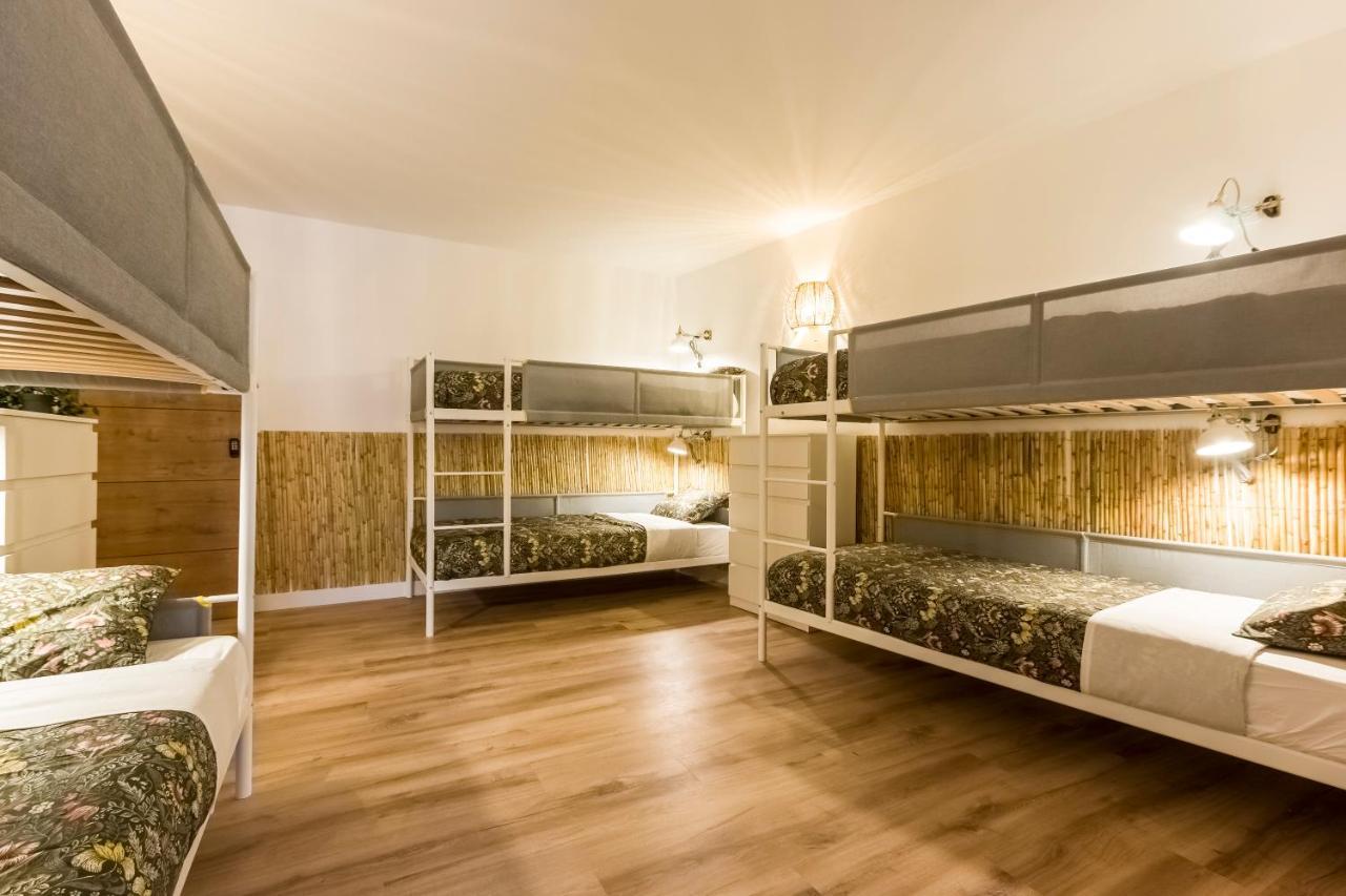 Santo - Coworking - Coliving - Madrid Hostel Eksteriør bilde