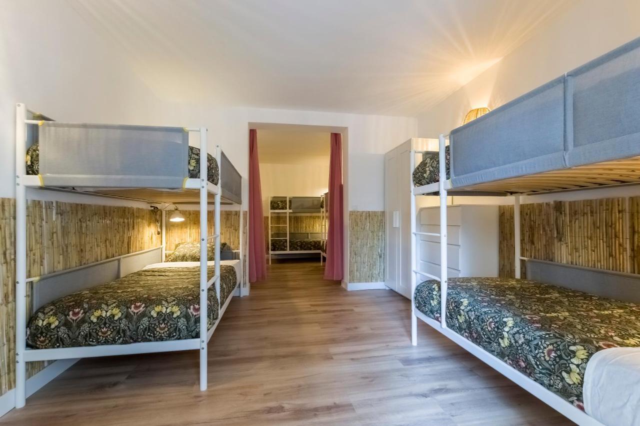 Santo - Coworking - Coliving - Madrid Hostel Eksteriør bilde