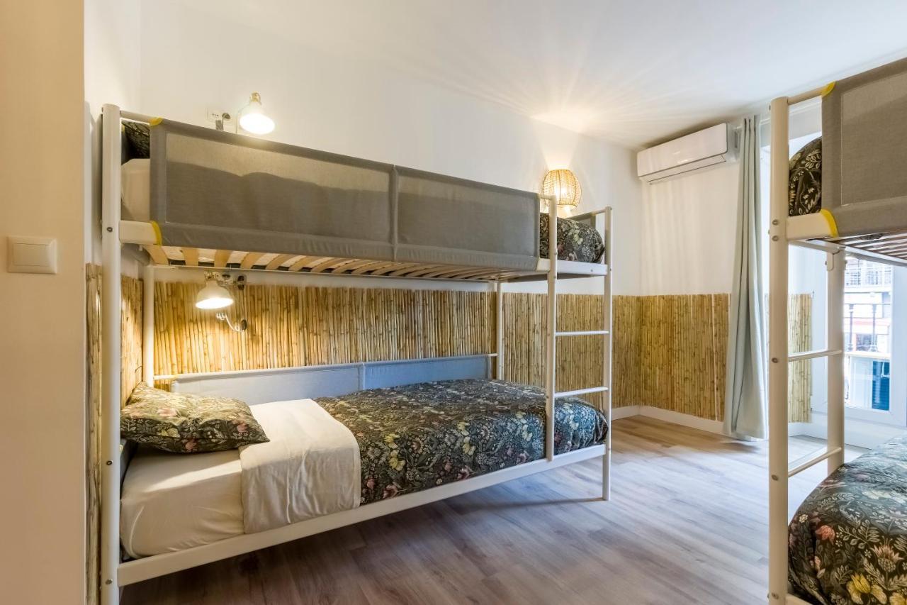 Santo - Coworking - Coliving - Madrid Hostel Eksteriør bilde