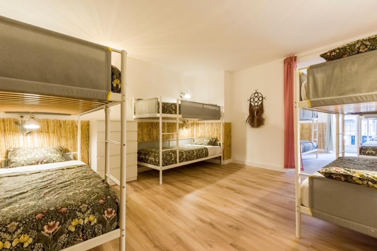 Santo - Coworking - Coliving - Madrid Hostel Eksteriør bilde