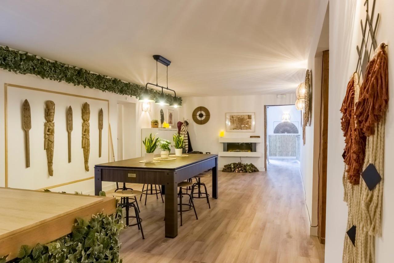 Santo - Coworking - Coliving - Madrid Hostel Eksteriør bilde