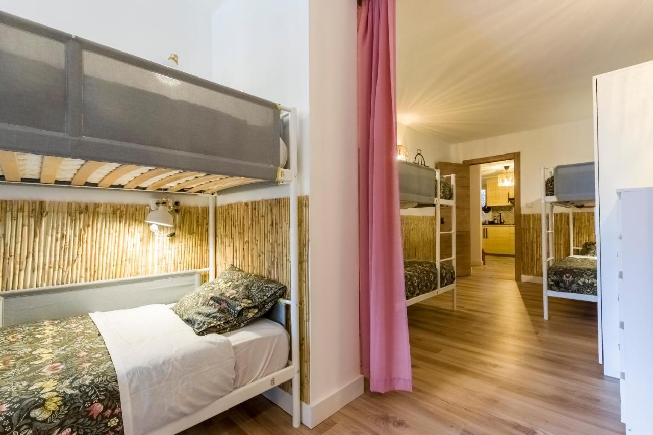 Santo - Coworking - Coliving - Madrid Hostel Eksteriør bilde