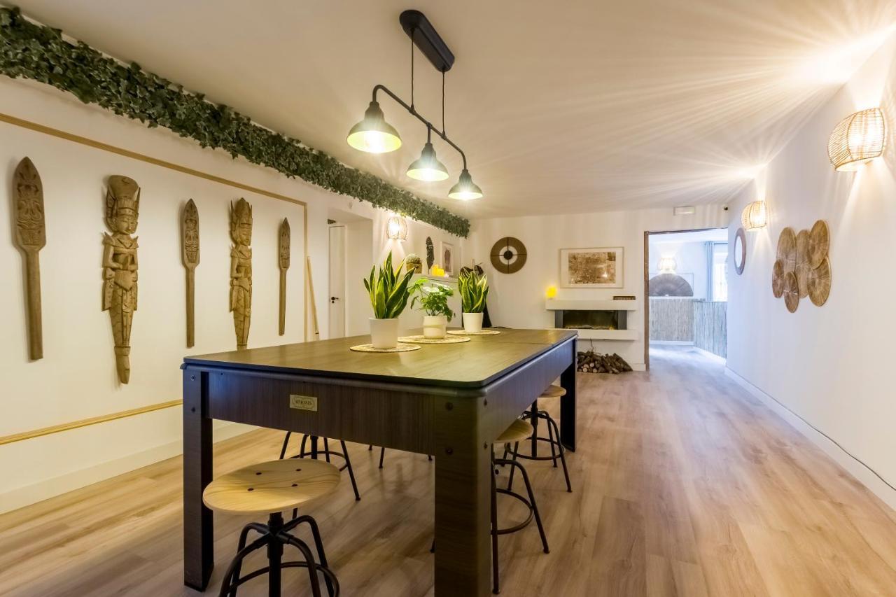Santo - Coworking - Coliving - Madrid Hostel Eksteriør bilde