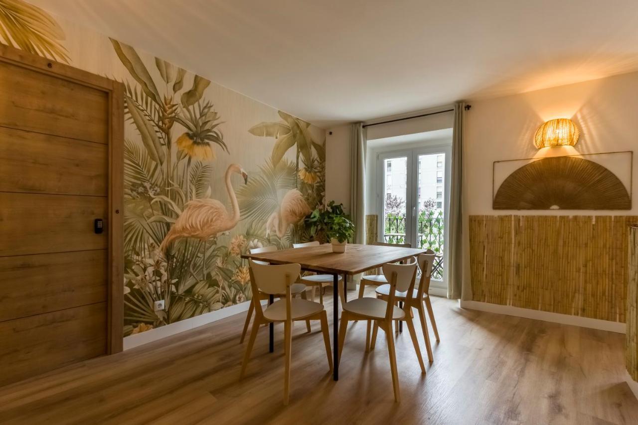 Santo - Coworking - Coliving - Madrid Hostel Eksteriør bilde