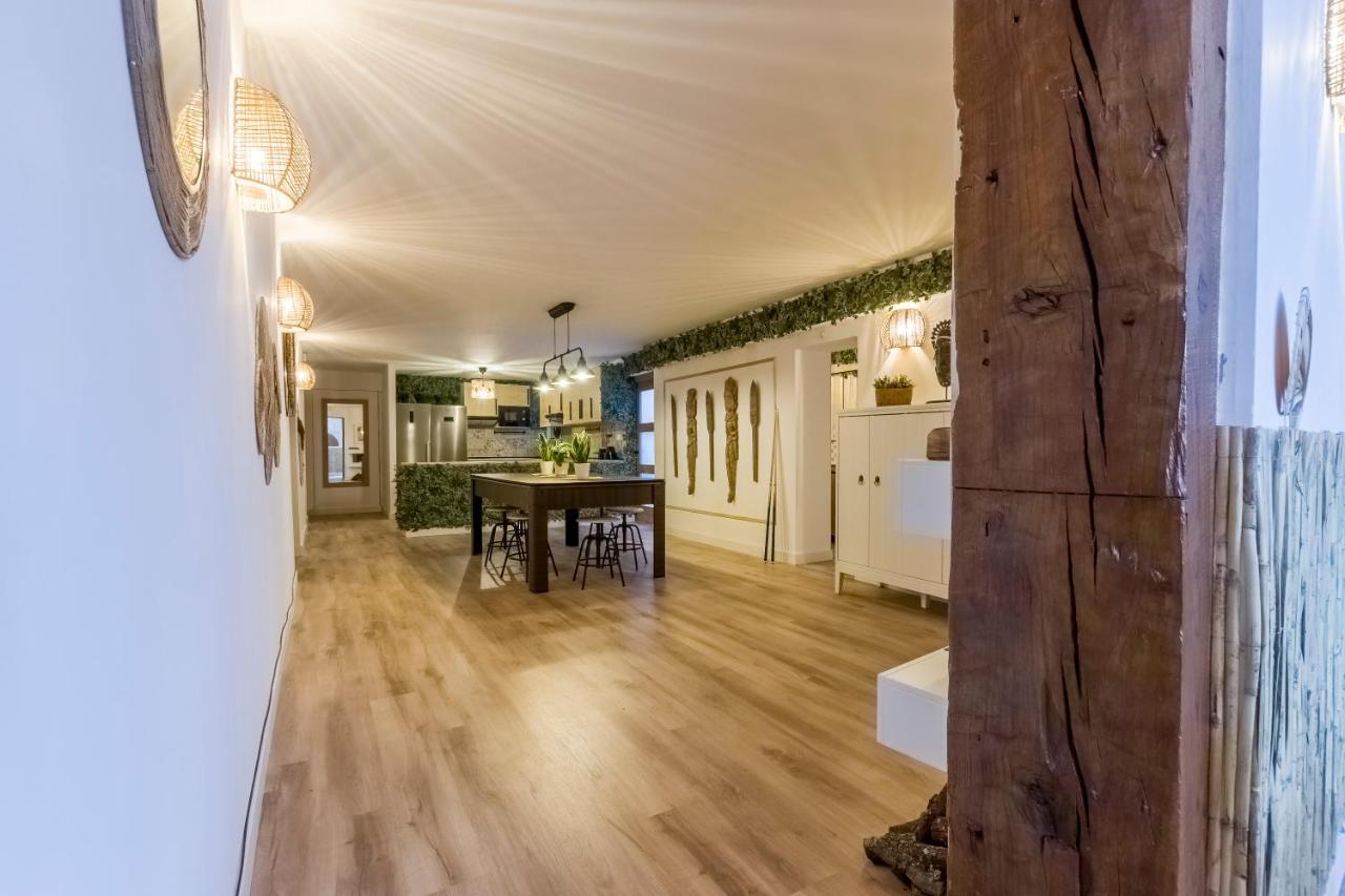 Santo - Coworking - Coliving - Madrid Hostel Eksteriør bilde