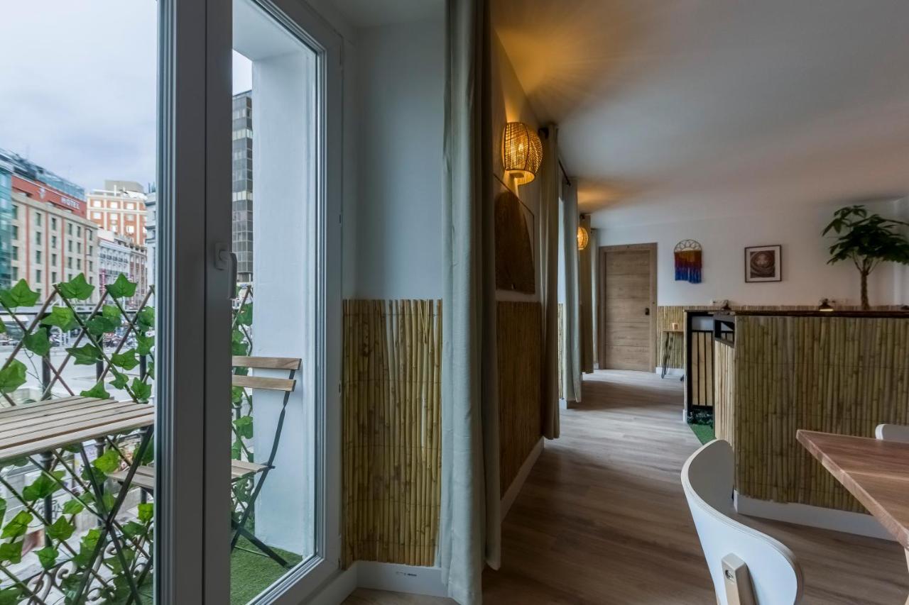 Santo - Coworking - Coliving - Madrid Hostel Eksteriør bilde