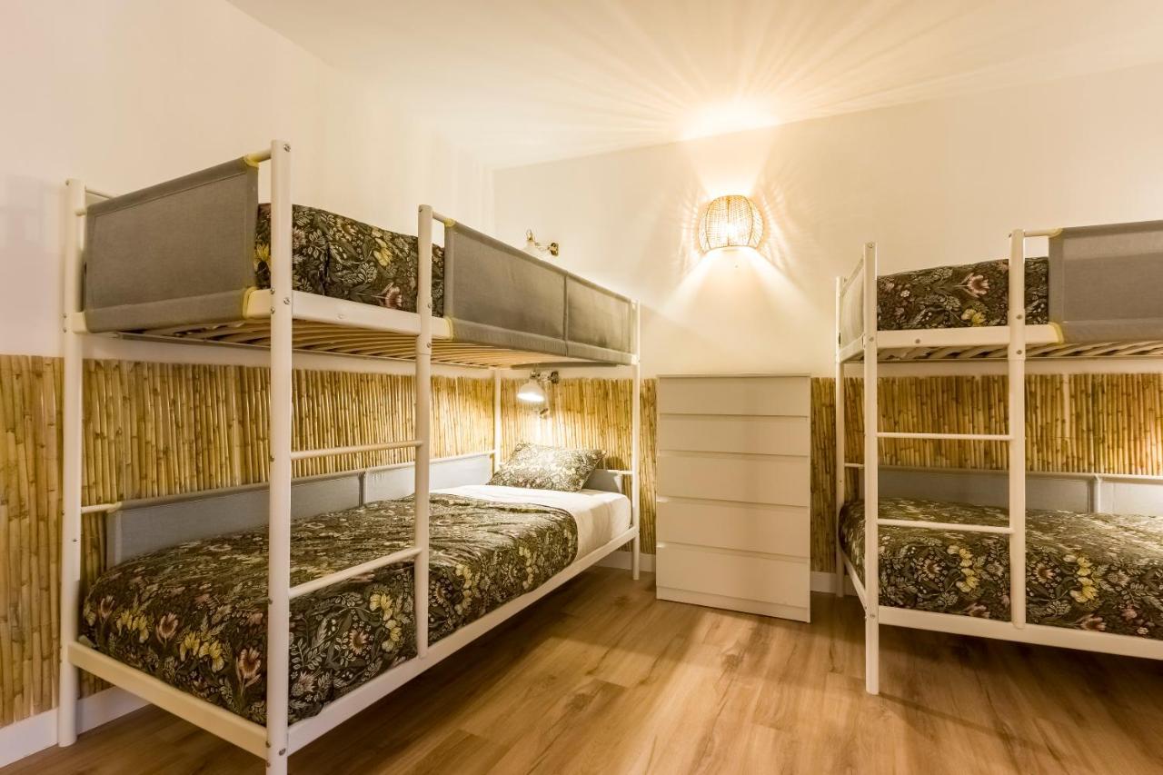 Santo - Coworking - Coliving - Madrid Hostel Eksteriør bilde